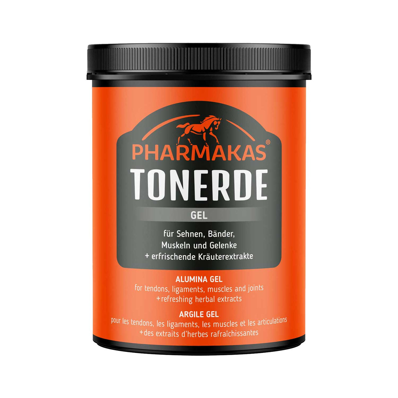 PHARMAKAS ALUMINA GEL 2KG | Cura del Cavallo | Benessere e Recupero | Pharmakas
