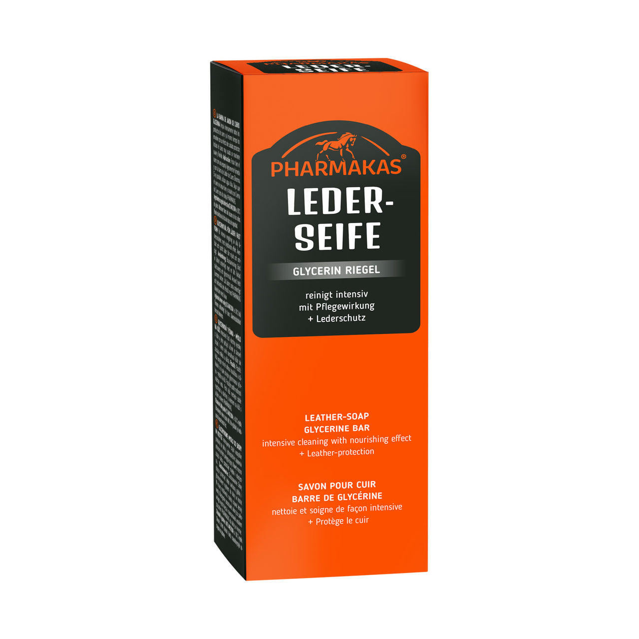 PHARMAKAS LEATHER SOAP 200GR | Prodotti manutenzione | Cura del Cuoio | Pharmakas