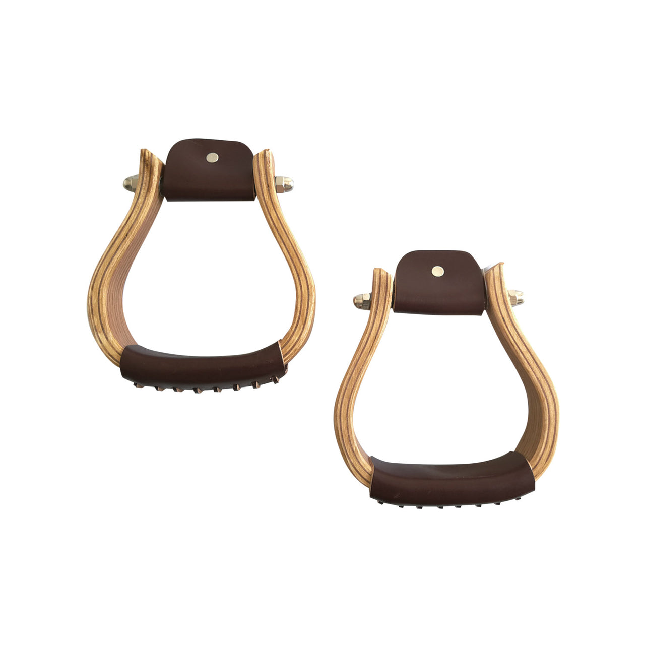 STAFFA WESTERN POOL'S IN LEGNO 2" | Staffe e Staffili | Staffe | Pool's