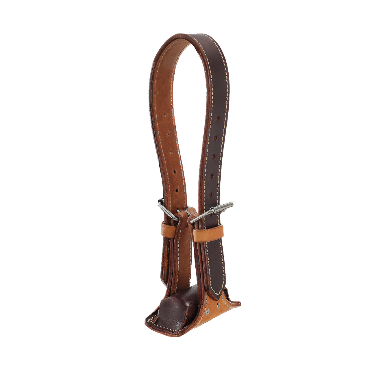 COLLARE TIC CUOIO POOL'S | Cura del Cavallo | Benessere e Recupero | Pool's