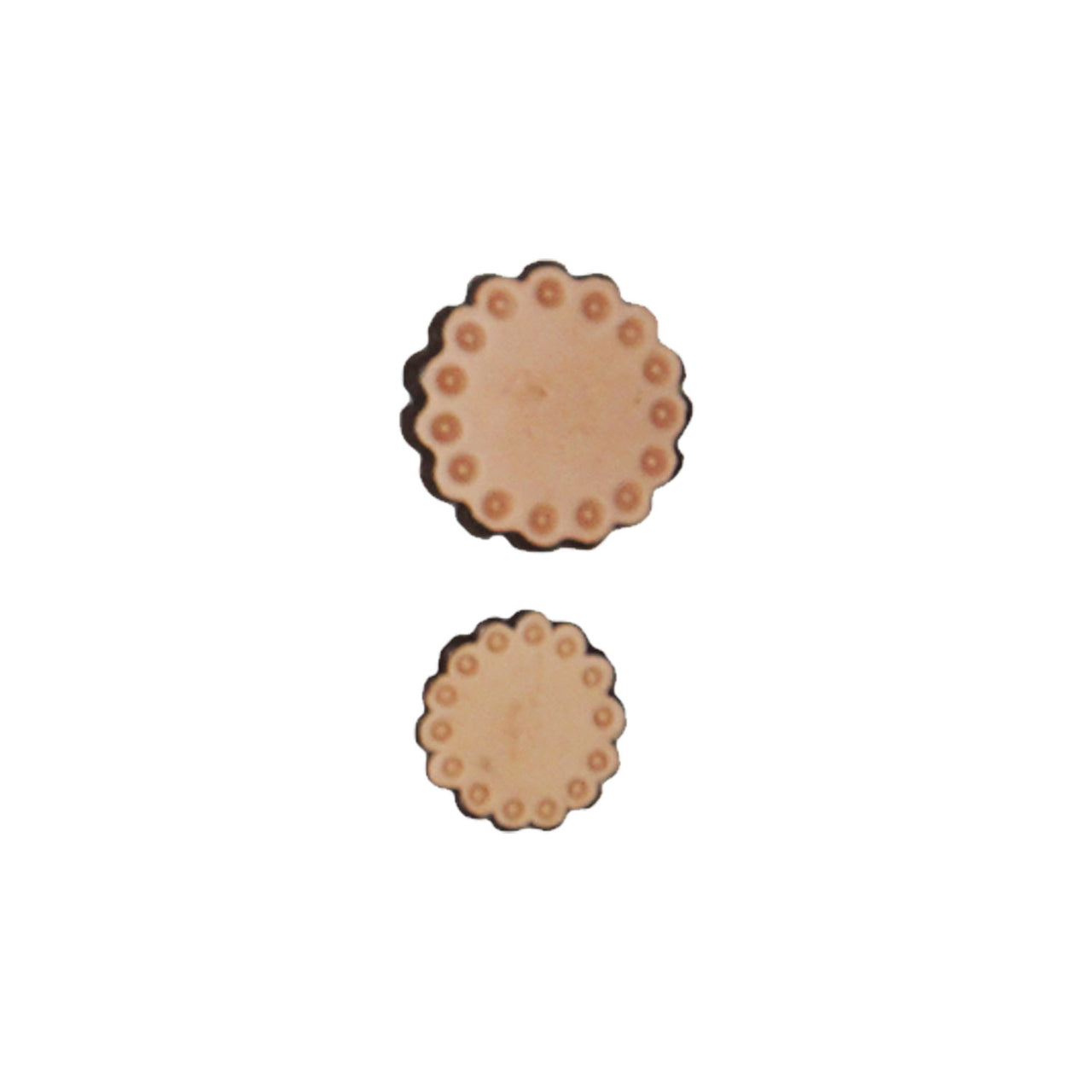 LEATHER ROSSET POOL'S (2PCS) | Imboccature e Accessori | Imboccature e Accessori | Pool's