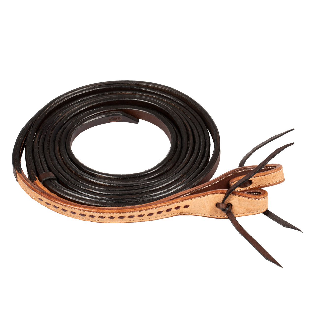 REDINI WESTERN BICOLORE | Briglie e Accessori | Redini | Pool's