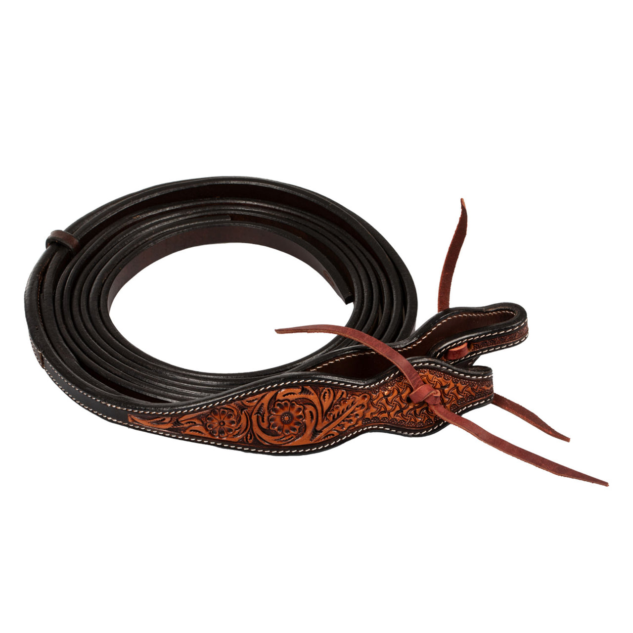 REDINI WESTERN LAVORAZIONI FLOREALI | Briglie e Accessori | Redini | Pool's