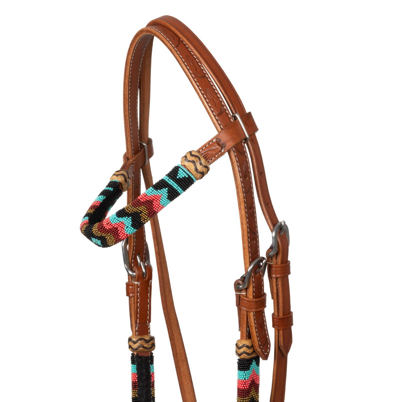 SHADE WESTERN BRIDLE | Briglie e Accessori | Corone | Pool's