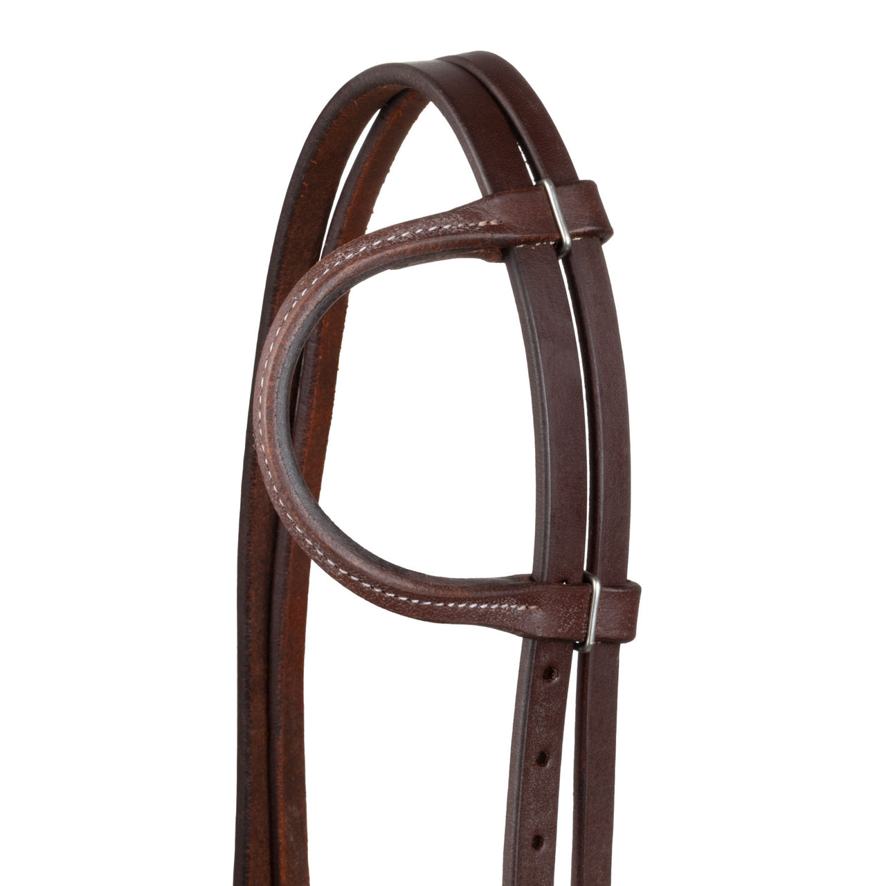 Briglia western monorecchio con sottogola | Briglie e Accessori | Corone | Pool's