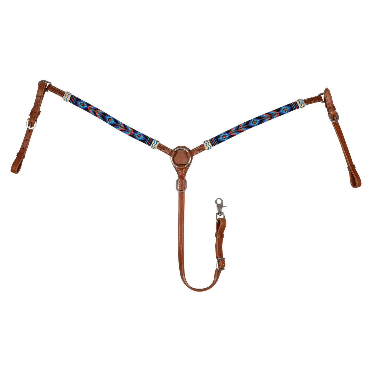 PETTORALE CON DECORAZIONI CON PERLINE | Martingale e Pettorali | Pettorali | Pool's