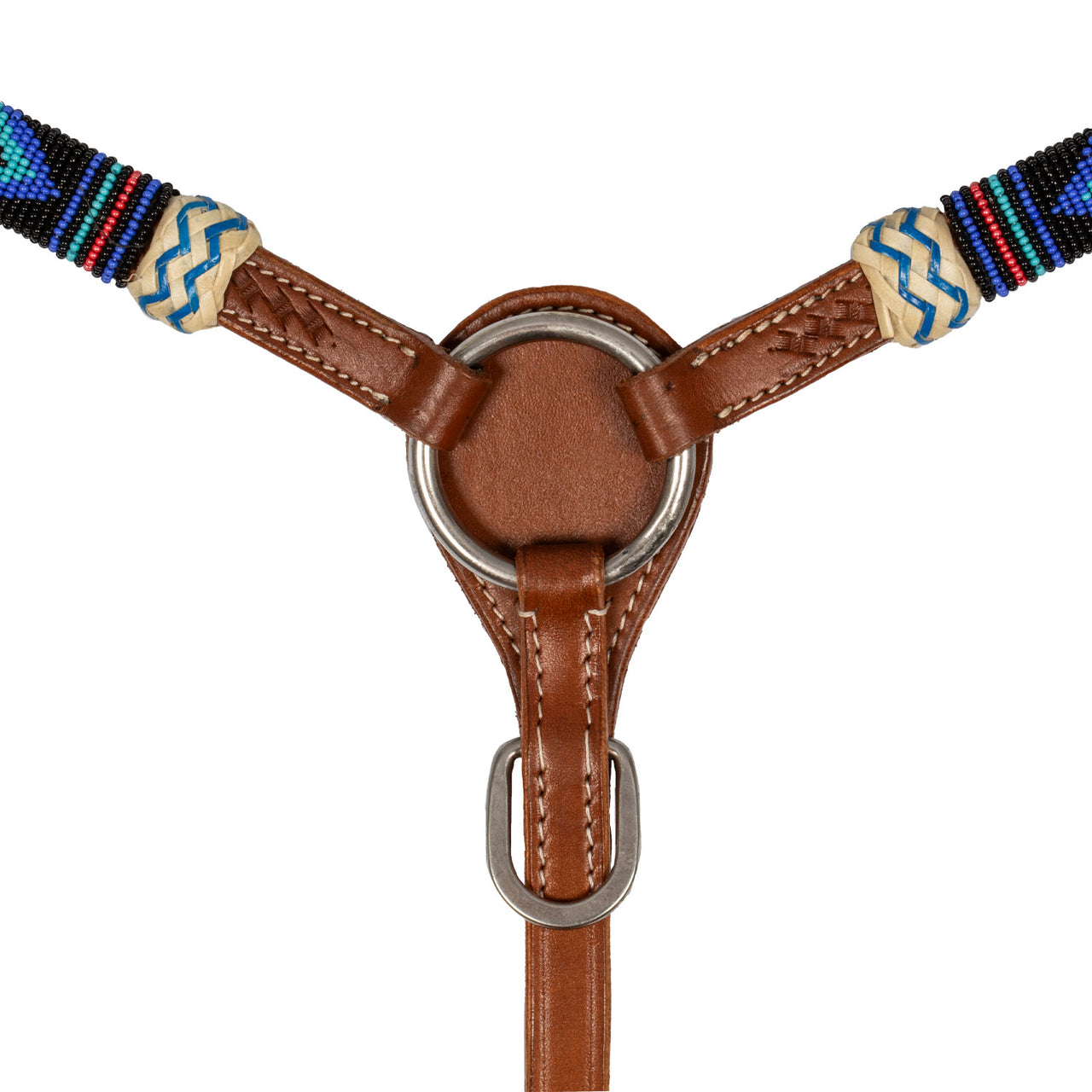 PETTORALE CON DECORAZIONI CON PERLINE | Martingale e Pettorali | Pettorali | Pool's