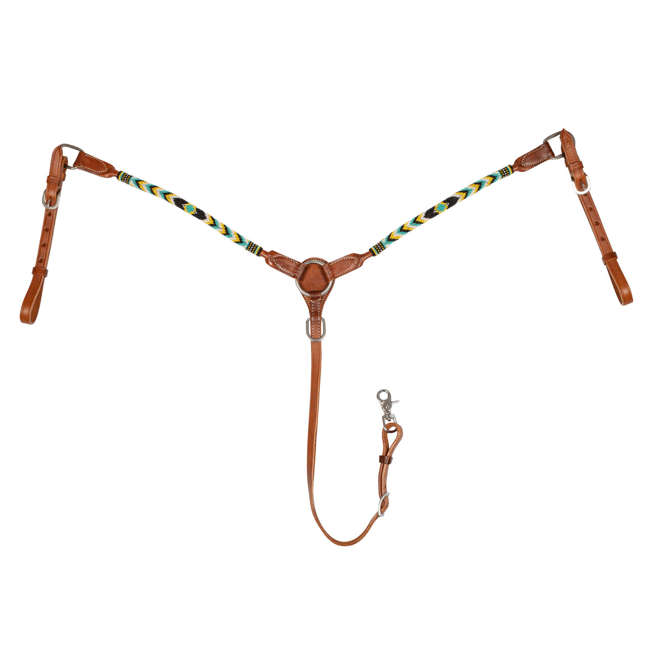 Pettorale con decorazioni astratte | Martingale e Pettorali | Pettorali | Pool's