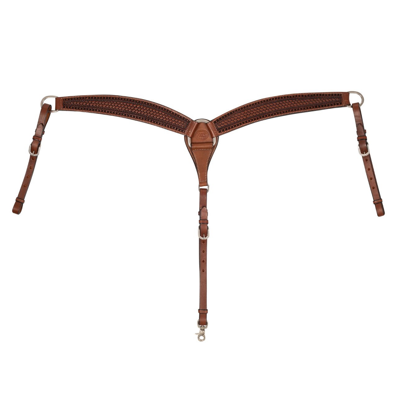PETTORALE WESTERN CON DECORAZIONI | Martingale e Pettorali | Pettorali | Pool's