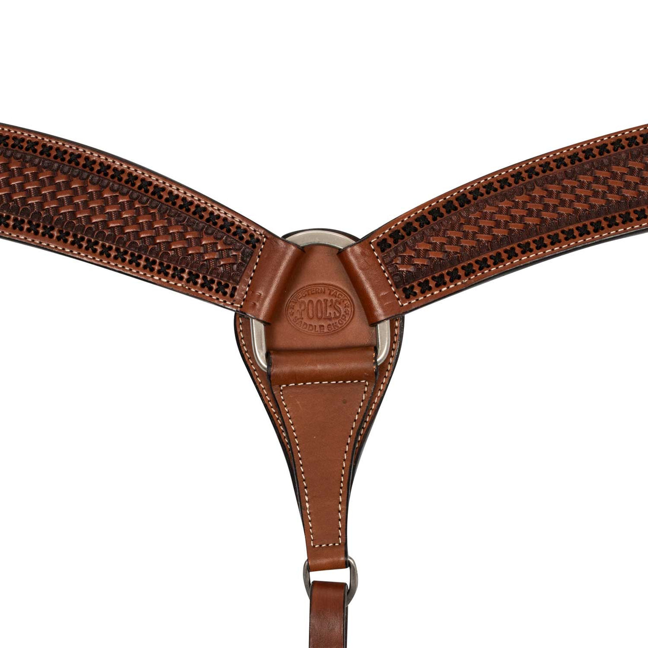PETTORALE WESTERN CON DECORAZIONI | Martingale e Pettorali | Pettorali | Pool's