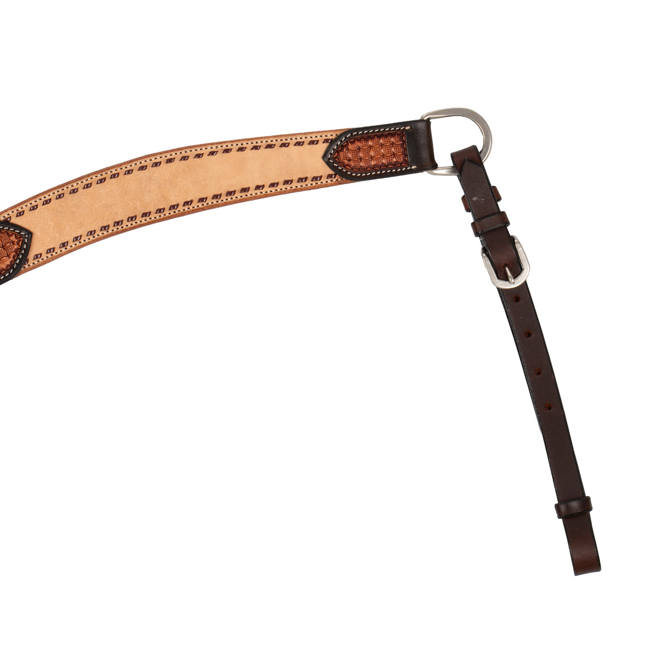 PETTORALE WESTERN BICOLORE | Martingale e Pettorali | Pettorali | Pool's