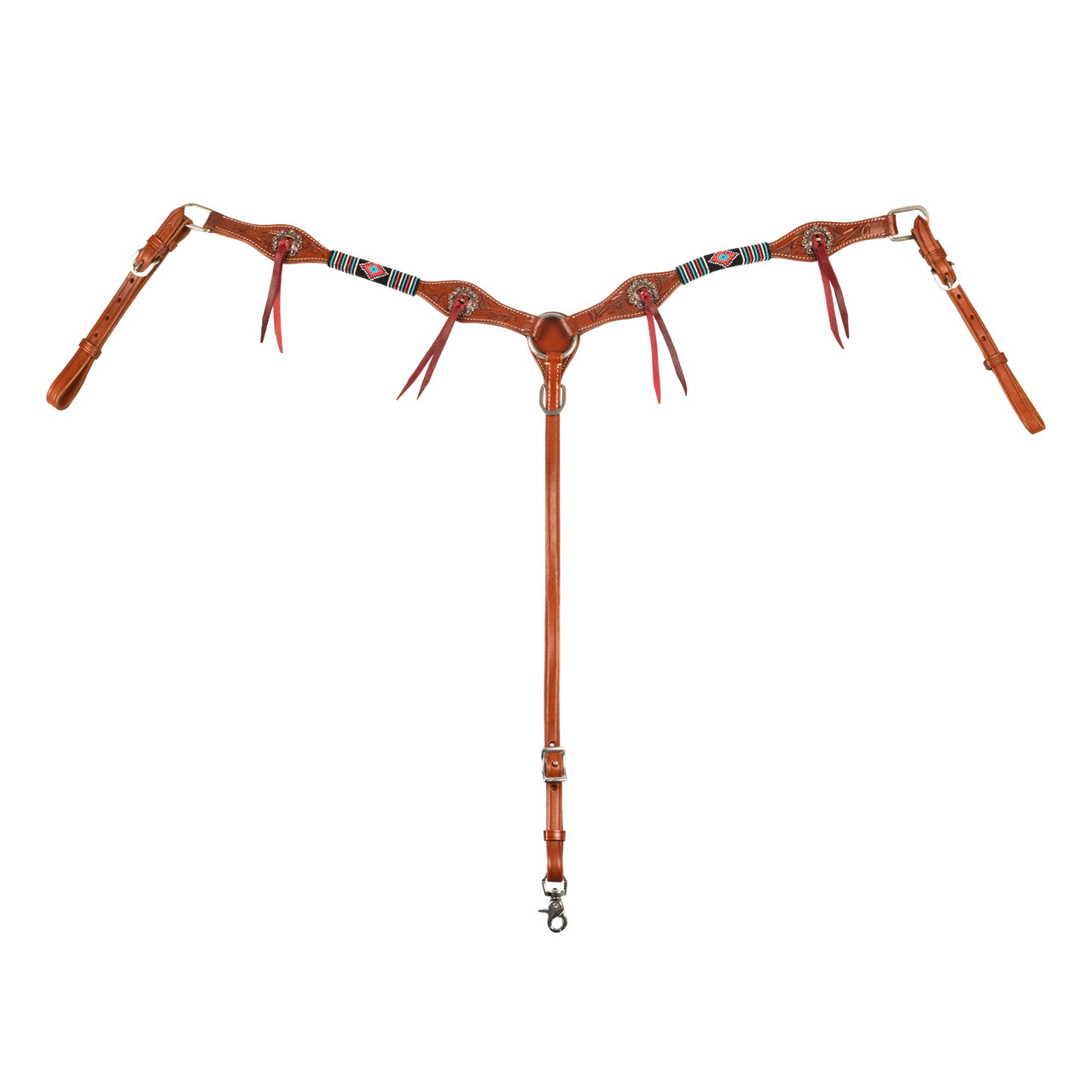 PETTORALE WESTERN DELUXE | Martingale e Pettorali | Pettorali | Pool's