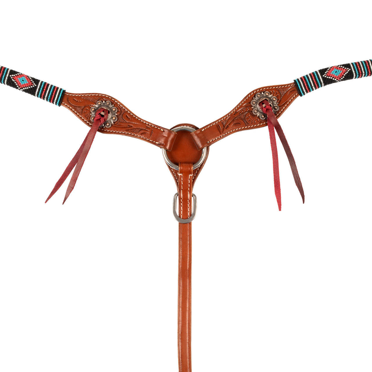 PETTORALE WESTERN DELUXE | Martingale e Pettorali | Pettorali | Pool's