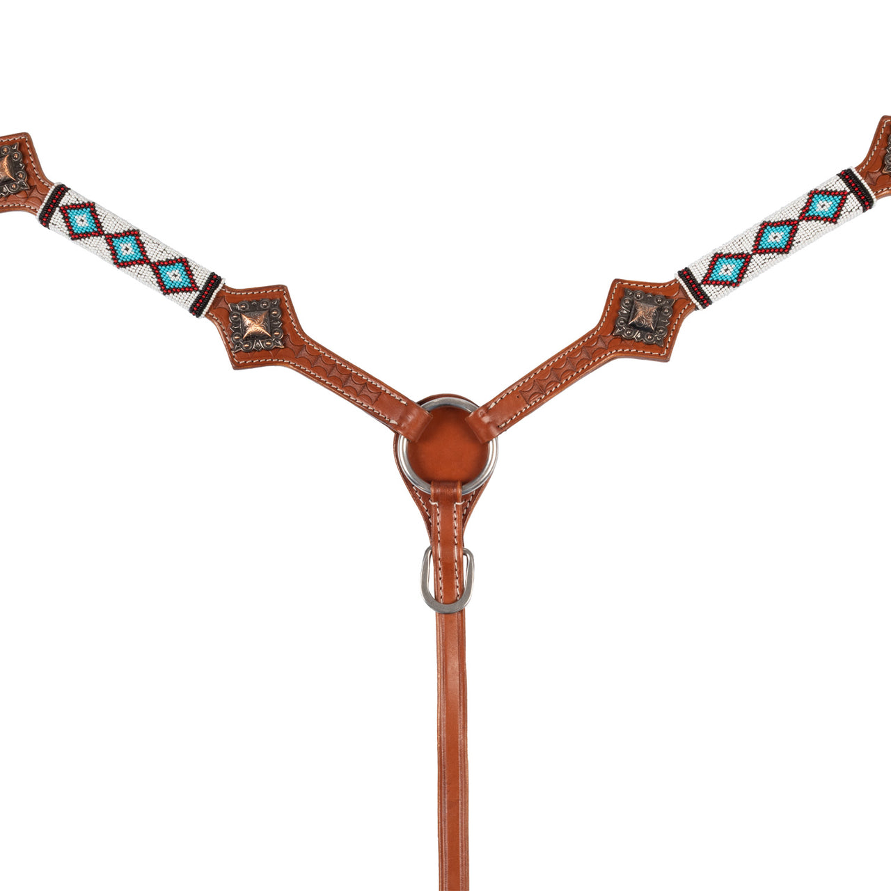 OCEANO WESTERN BREASTCOLLAR | Martingale e Pettorali | Pettorali | Pool's