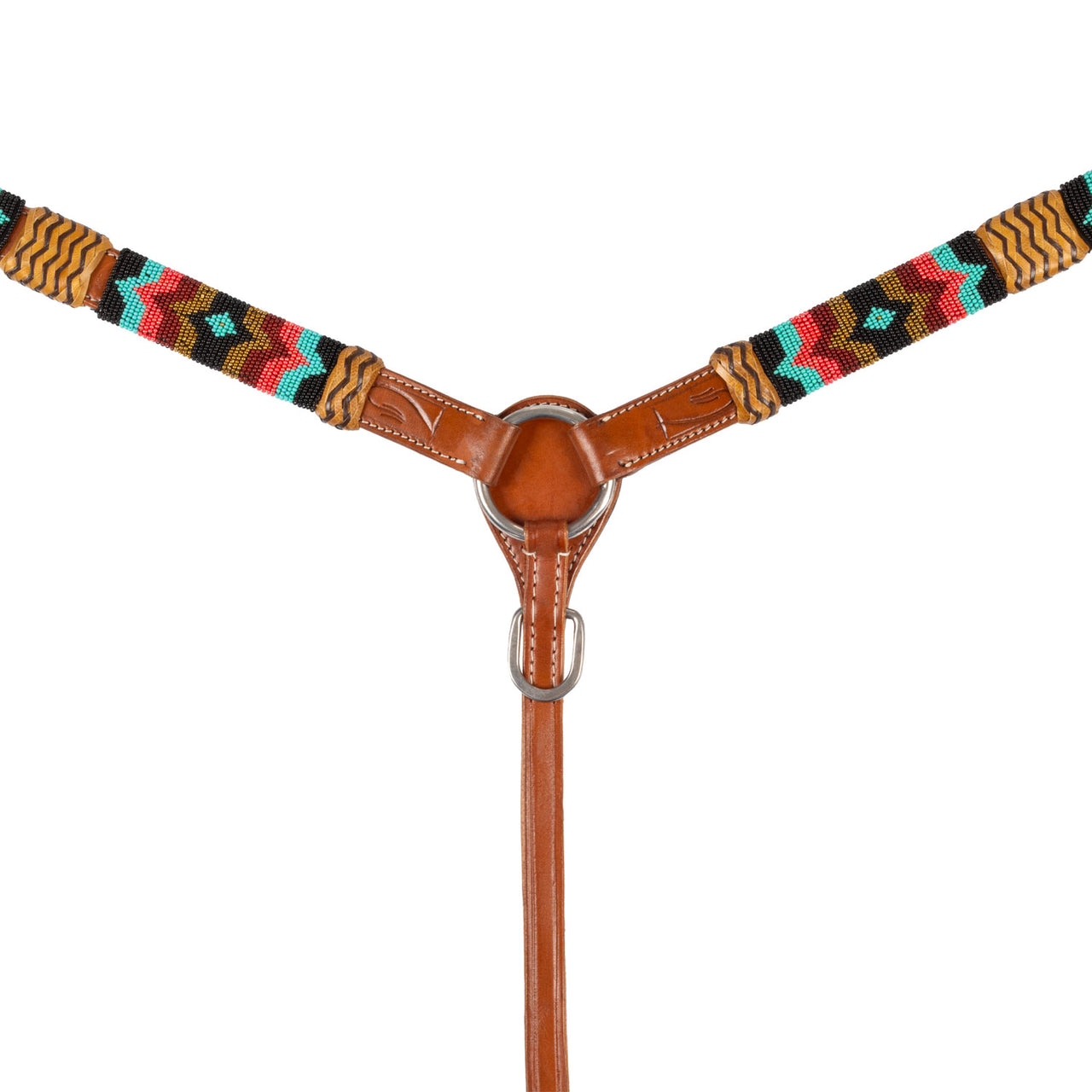 PETTORALE WESTERN OMBREGGIATO | Martingale e Pettorali | Pettorali | Pool's