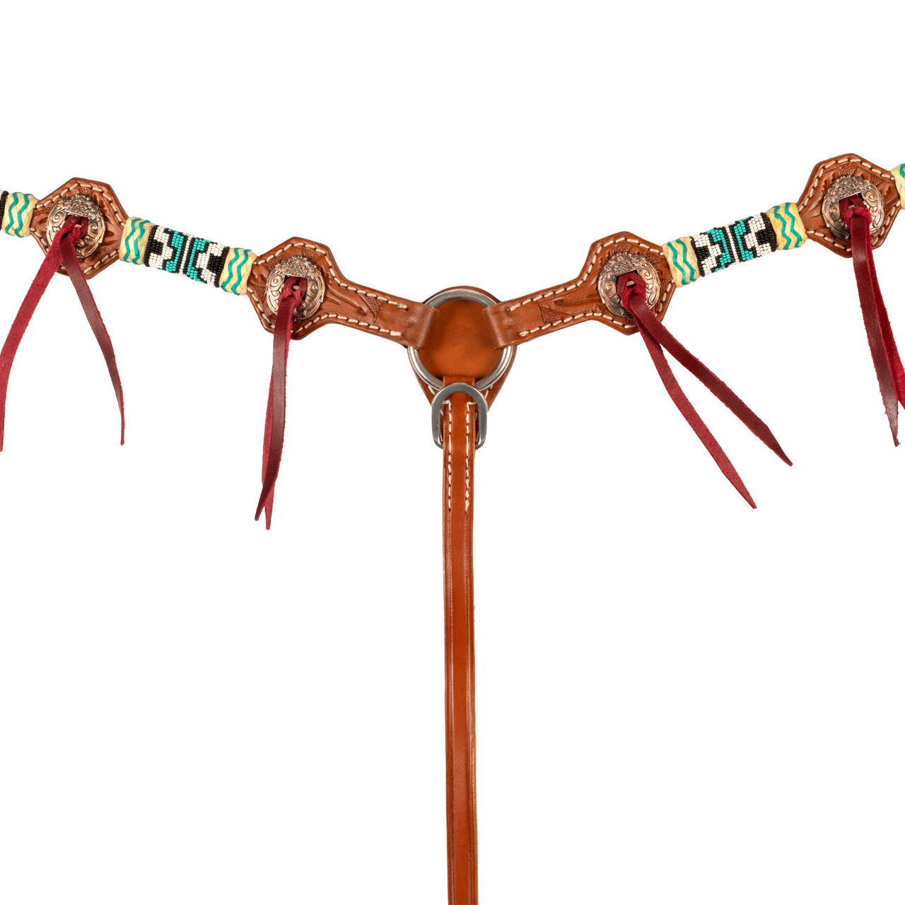 PETTORALE WESTERN BLUE STAR | Martingale e Pettorali | Pettorali | Pool's
