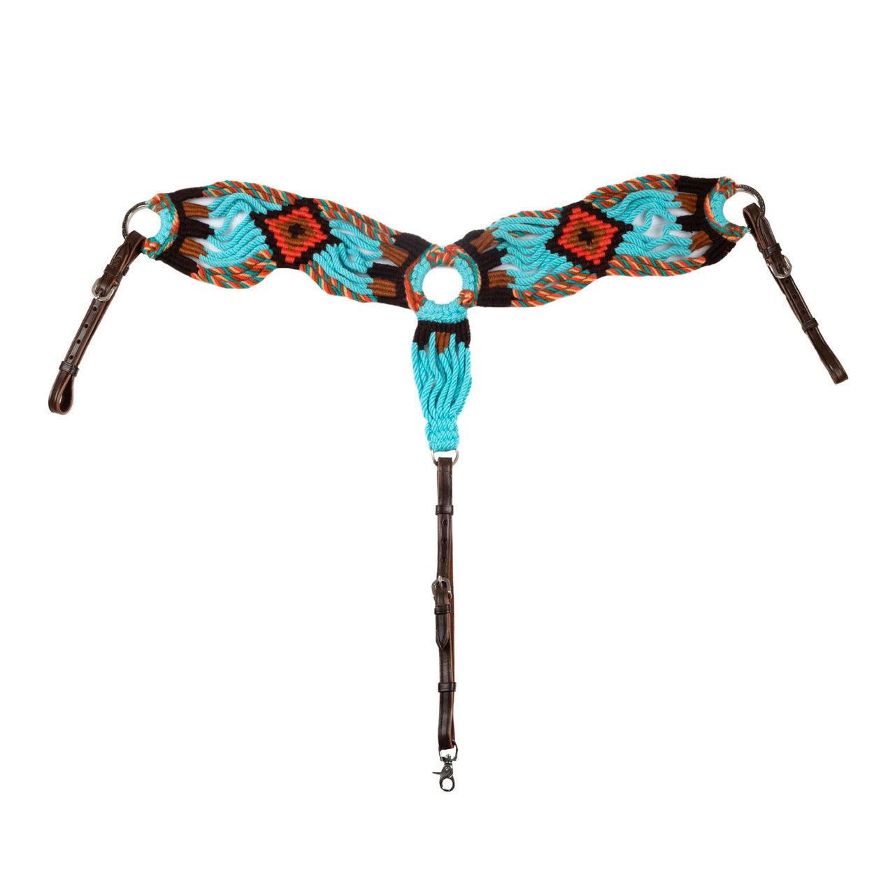 PETTORALE WESTERN ROPE WAVES | Martingale e Pettorali | Pettorali | Pool's
