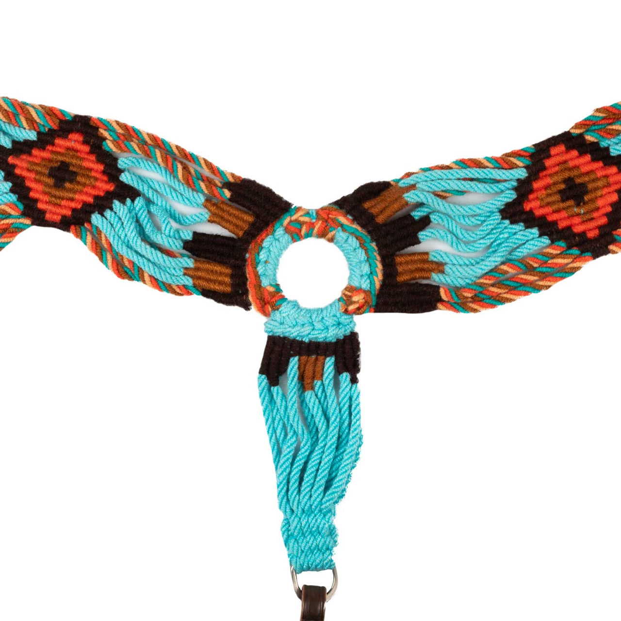 PETTORALE WESTERN ROPE WAVES | Martingale e Pettorali | Pettorali | Pool's