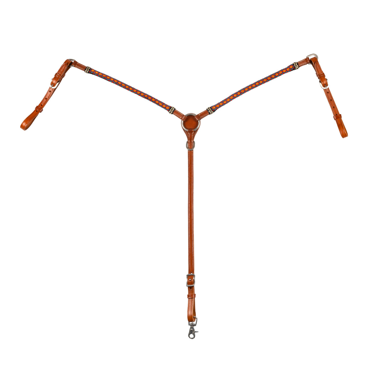 SUNRISE WESTERN BREASTCOLLAR | Martingale e Pettorali | Pettorali | Pool's