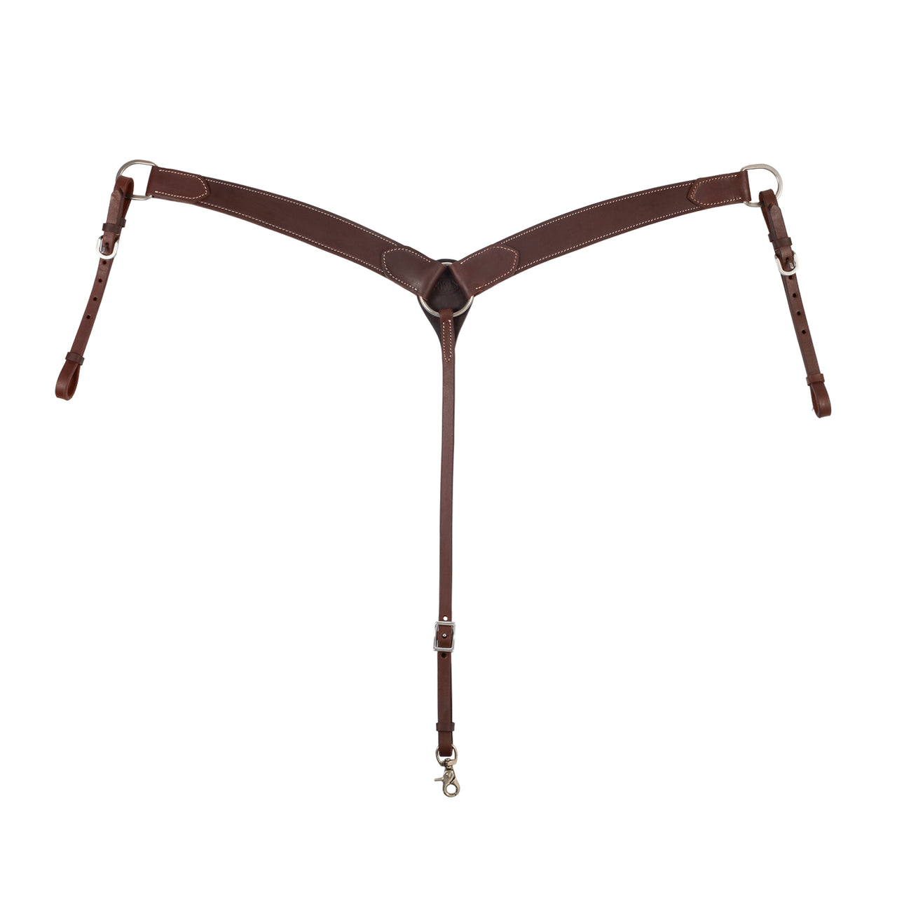 Pettorale western in cuoio | Martingale e Pettorali | Pettorali | Pool's