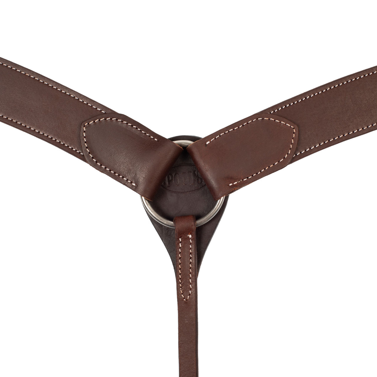Pettorale western in cuoio | Martingale e Pettorali | Pettorali | Pool's