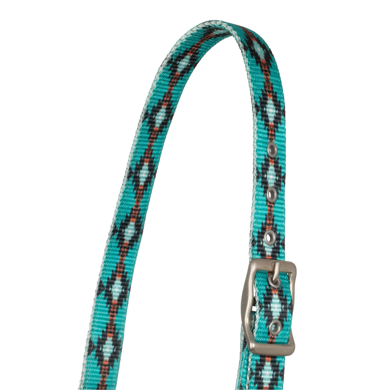 Cavezza in nylon con decorazioni navajo | Cavezze e Lunghini | Cavezze | Pool's