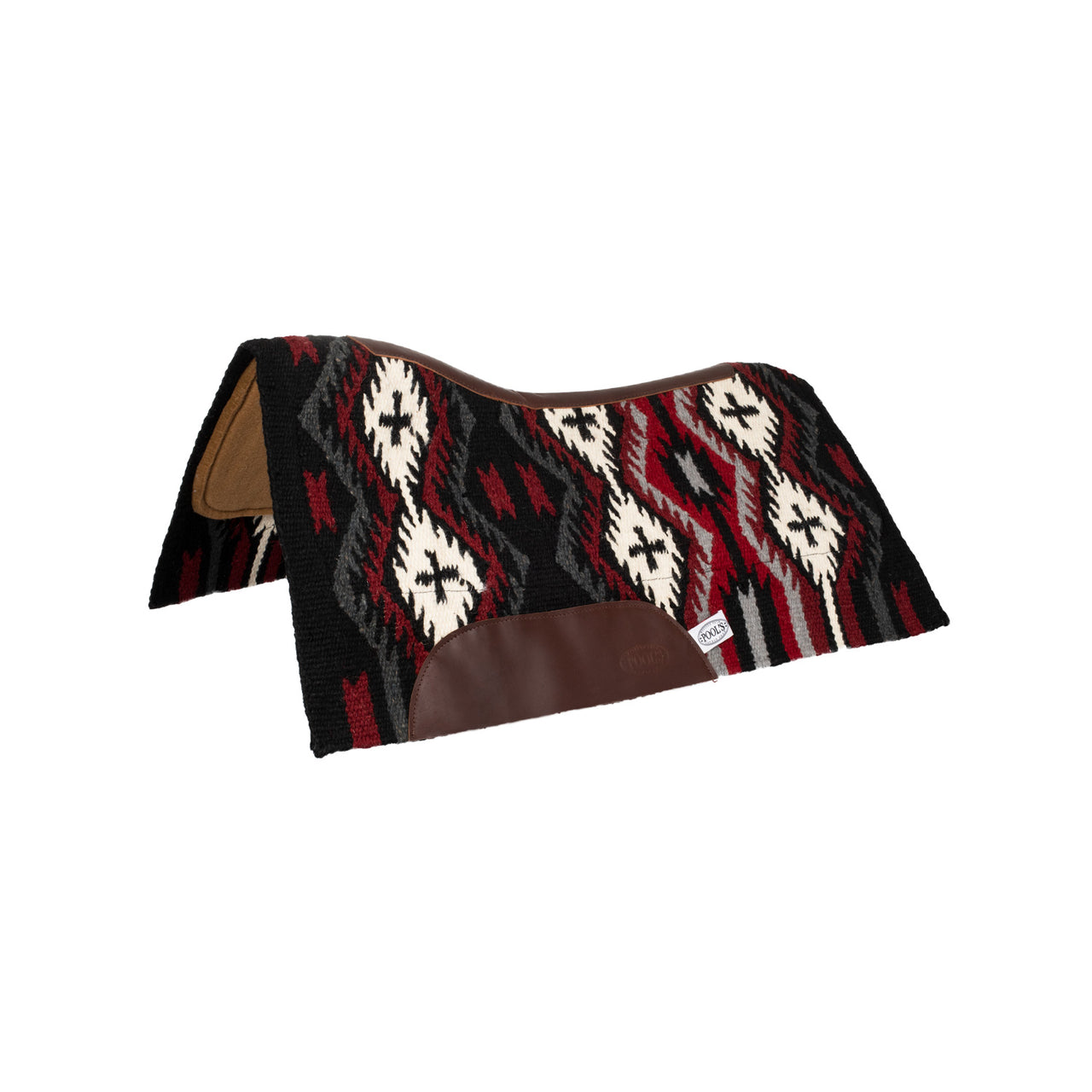 SOTTOSELLA NEW ZEALAND WOOL FELT PADDING 34x36 | Sottosella e Accessori | Sottosella | Pool's