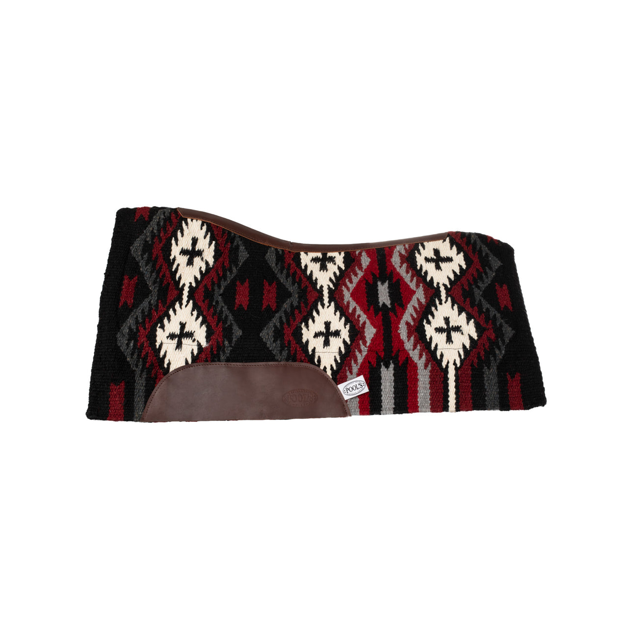SOTTOSELLA NEW ZEALAND WOOL FELT PADDING 34x36 | Sottosella e Accessori | Sottosella | Pool's