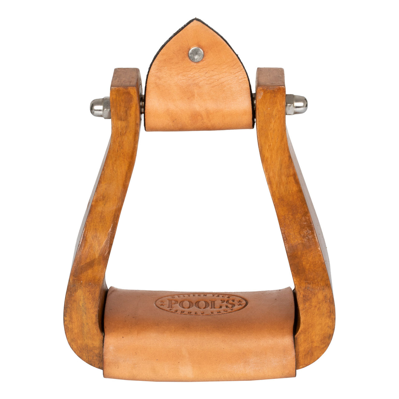 Staffe western ys wide in legno | Staffe e Staffili | Staffe | Pool's