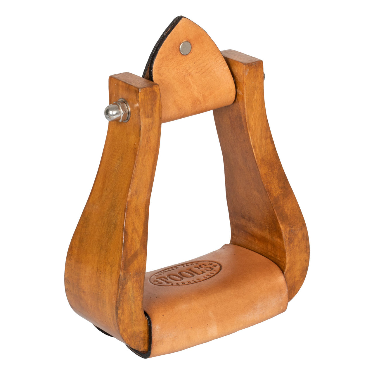 Staffe western ys wide in legno | Staffe e Staffili | Staffe | Pool's