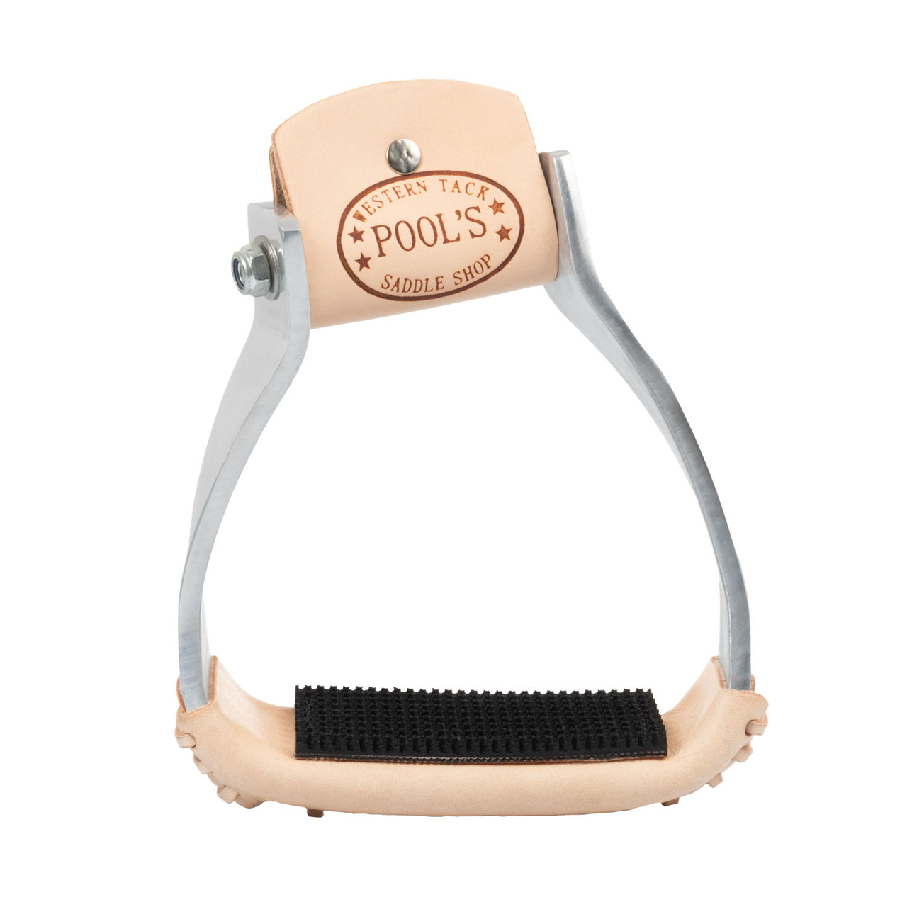 Staffa da barrel con panca rivestita in cuoio | Staffe e Staffili | Staffe | Pool's