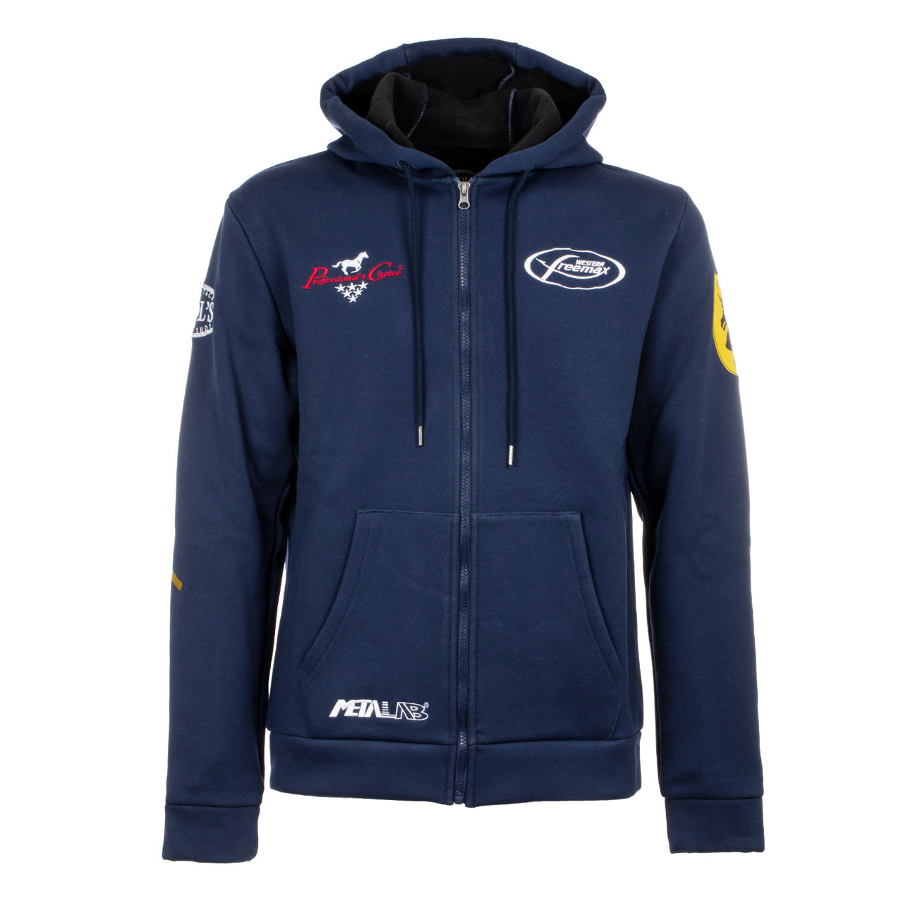 GIACCA UNISEX MULTILOGO | Abbigliamento | Felpe | Pool's