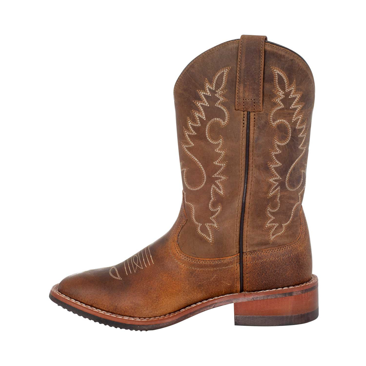 STIVALETTO WESTERN UNISEX POOL'S 696-30M-CR | Calzature | Stivali | Pool's