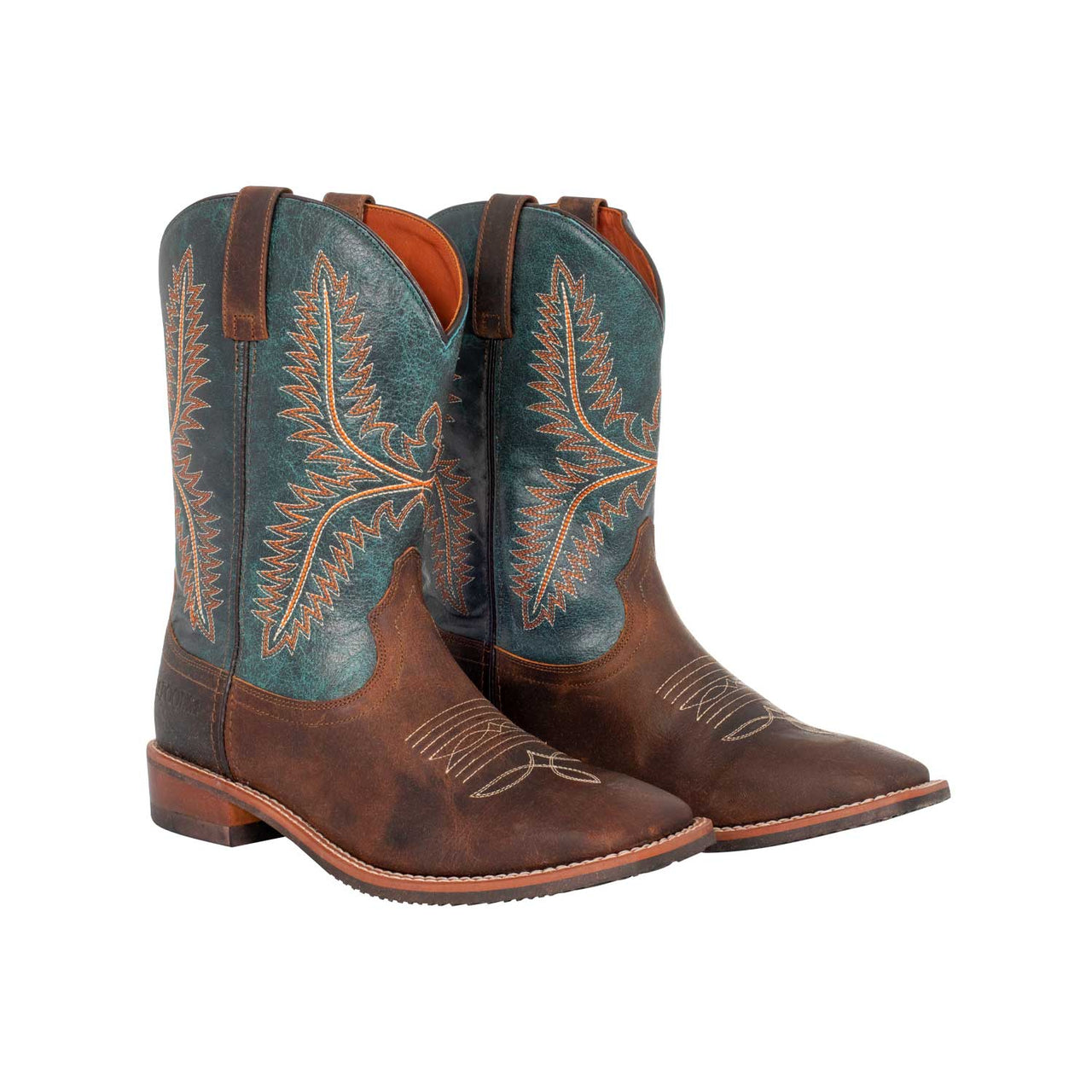 STIVALETTO WESTERN UNISEX POOL'S 711-30M-CR | Calzature | Stivali | Pool's