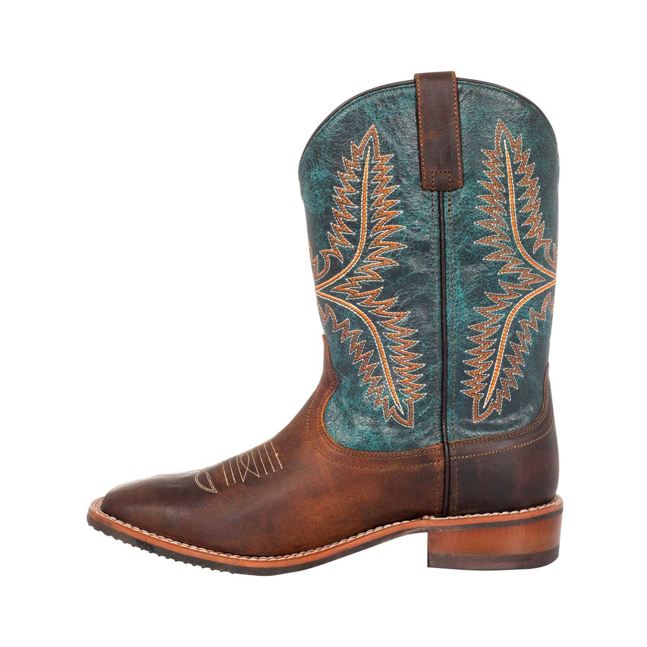 STIVALETTO WESTERN UNISEX POOL'S 711-30M-CR | Calzature | Stivali | Pool's