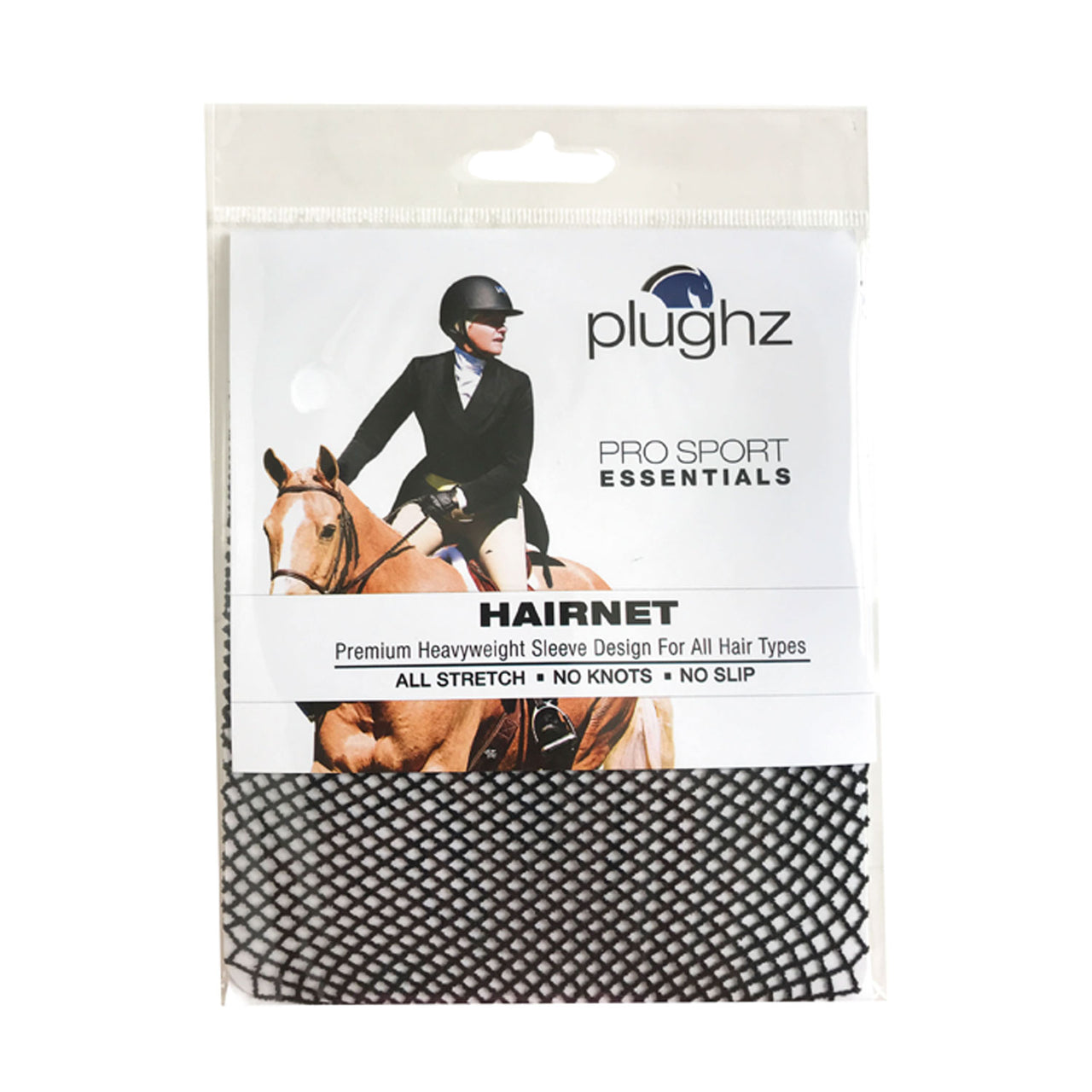 PLUGHZ PROSPORT HAIRNET | Accessori | Accessori | Plughz