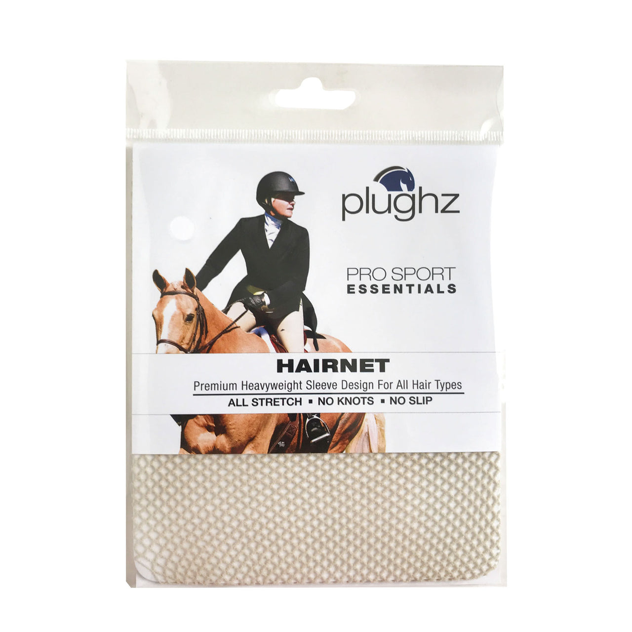 PLUGHZ PROSPORT HAIRNET | Accessori | Accessori | Plughz