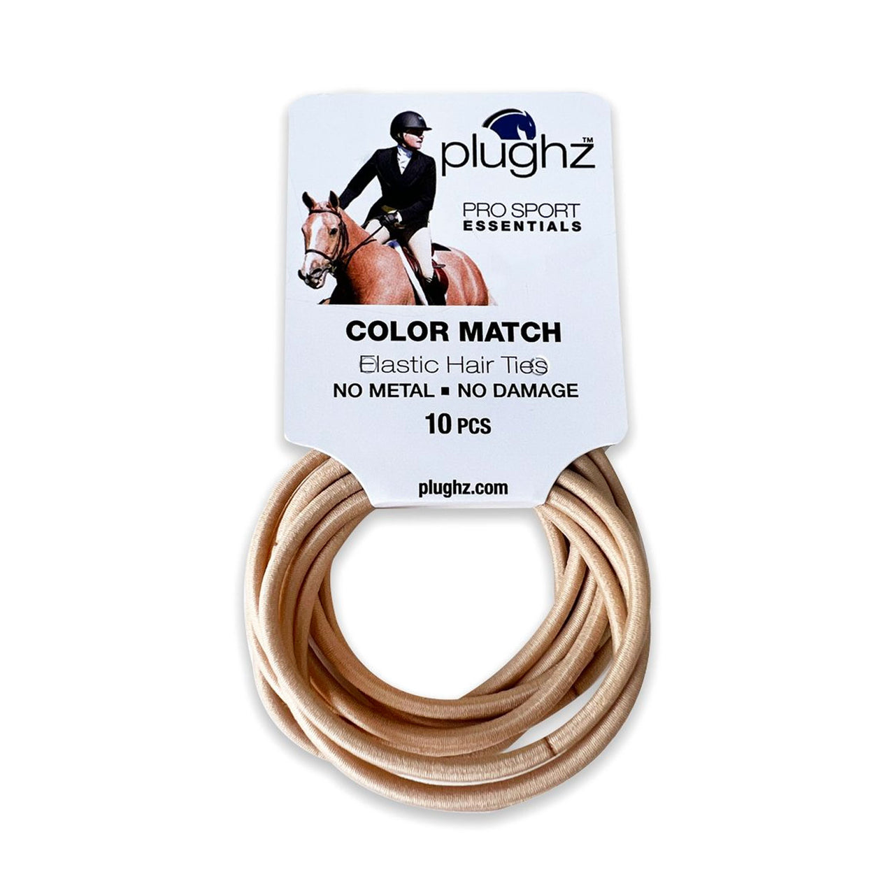 PLUGHZ ELASTIC HAIR TIES | Accessori | Accessori | Plughz