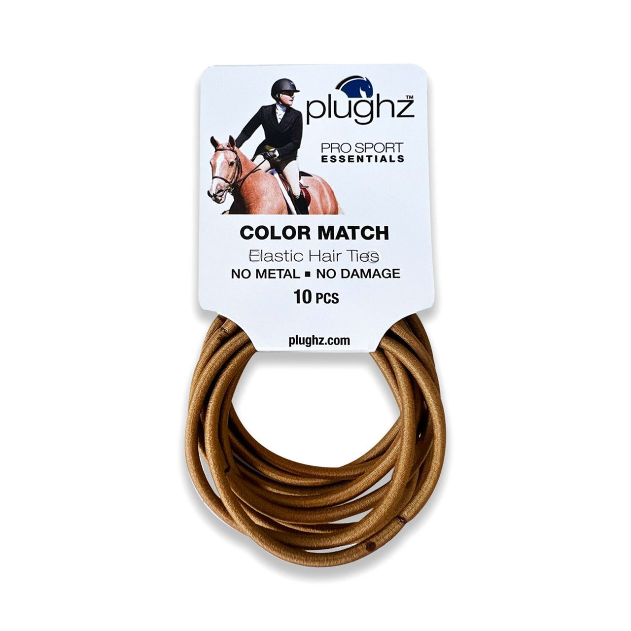 PLUGHZ ELASTIC HAIR TIES | Accessori | Accessori | Plughz