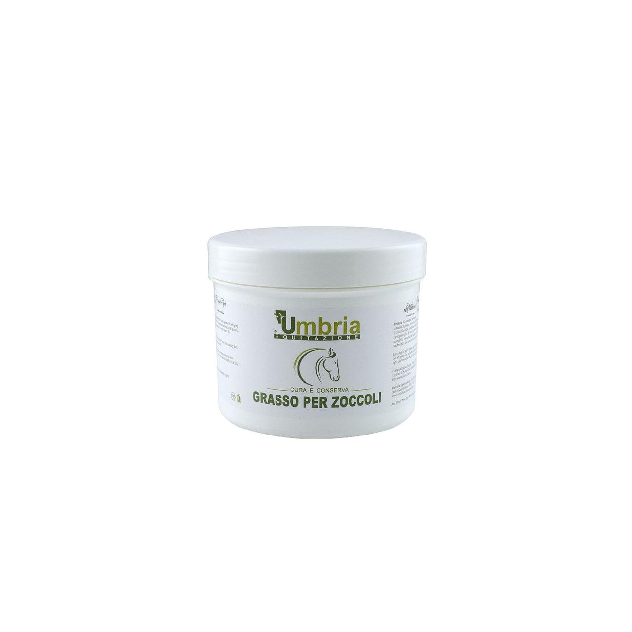 AMA HOOF YELLOW GRASSO PER ZOCCOLI (500 ML) | Cura del Cavallo | Cura degli Zoccoli | AmaHorse