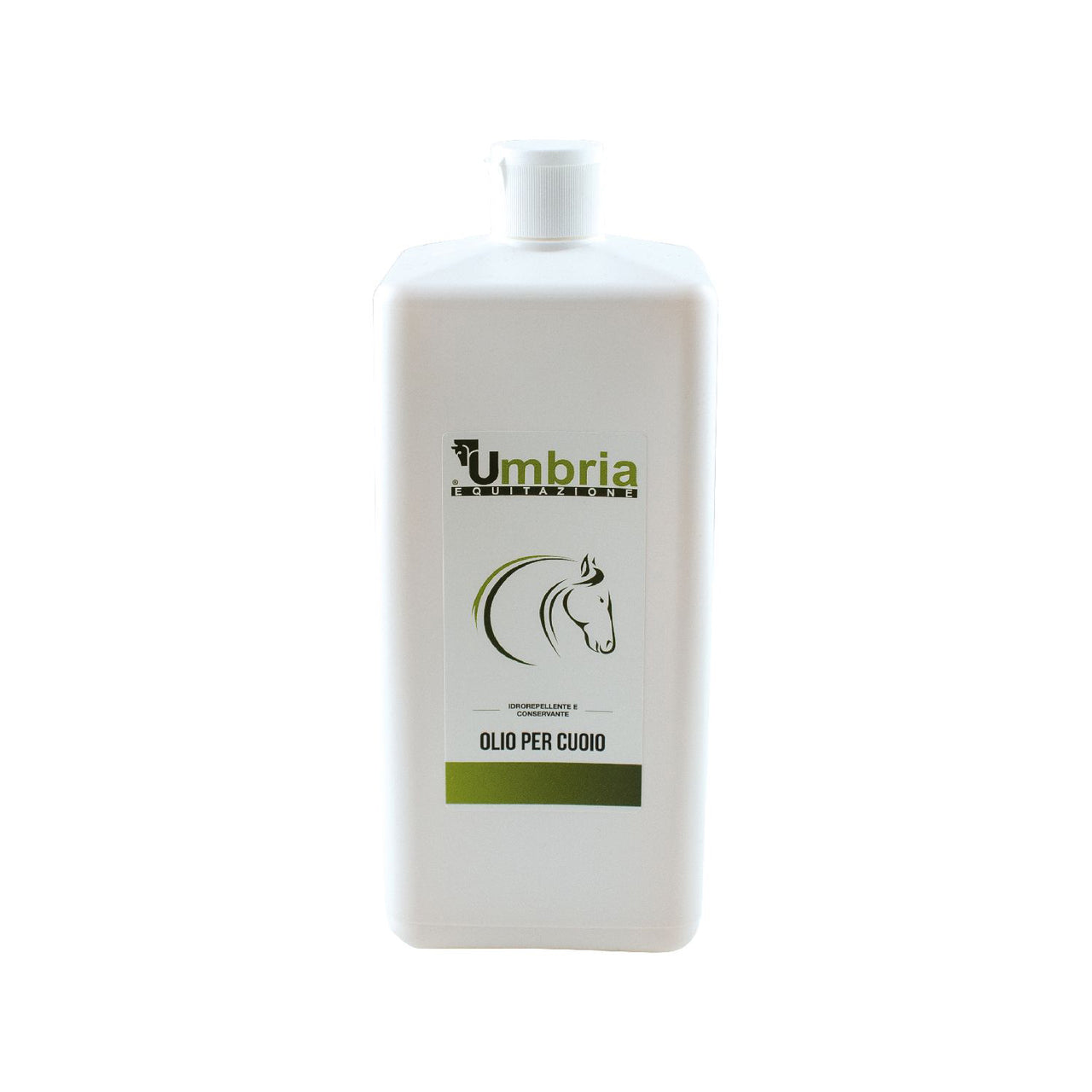 AMA LEATHER OIL OLIO PER CUOIO (1 LT) | Prodotti manutenzione | Cura del Cuoio | AmaHorse