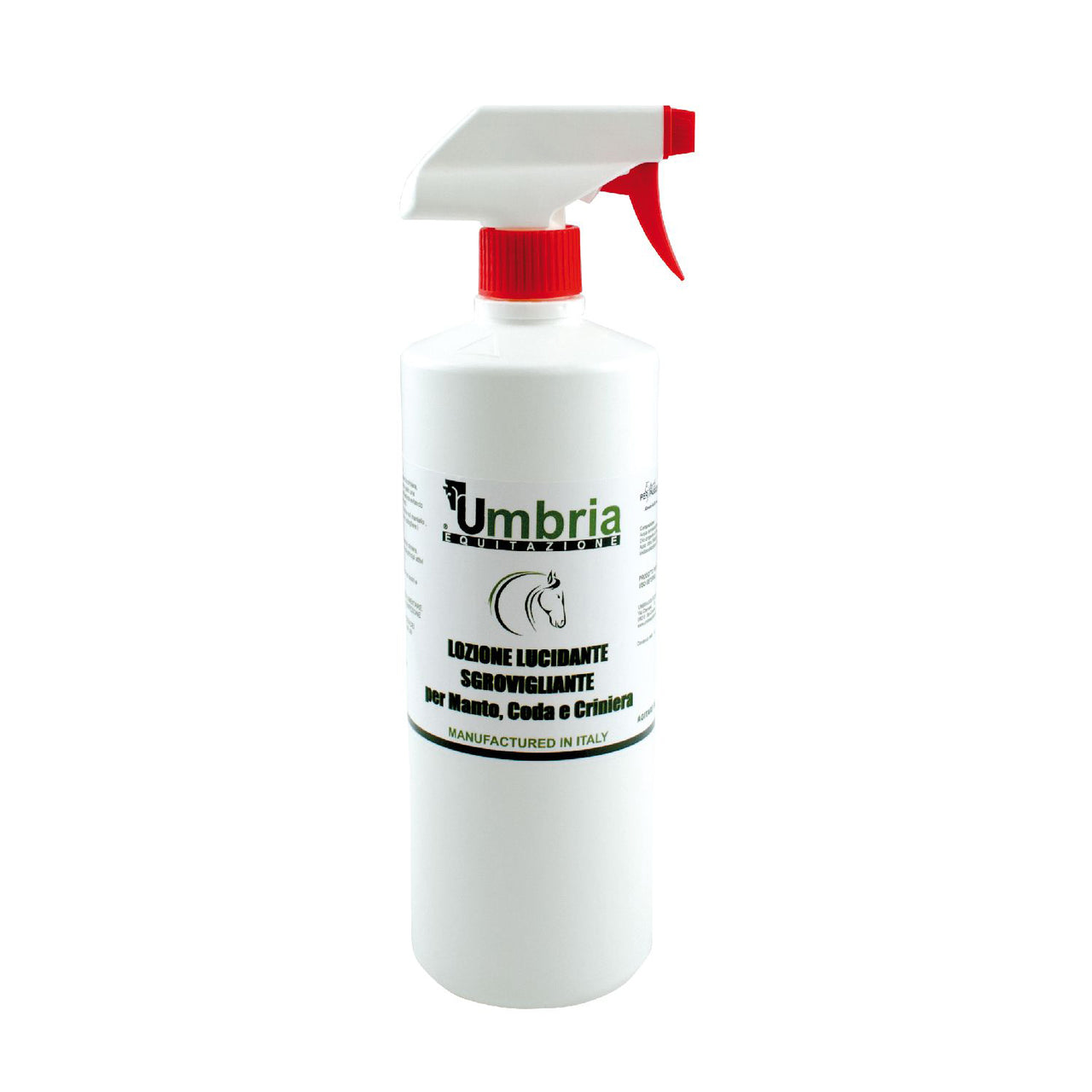 AMA HORSE SHEEN LOZIONE LUCIDANTE SGROVIGLIANTE (1 LT) | Cura del Cavallo | Sgroviglianti | AmaHorse