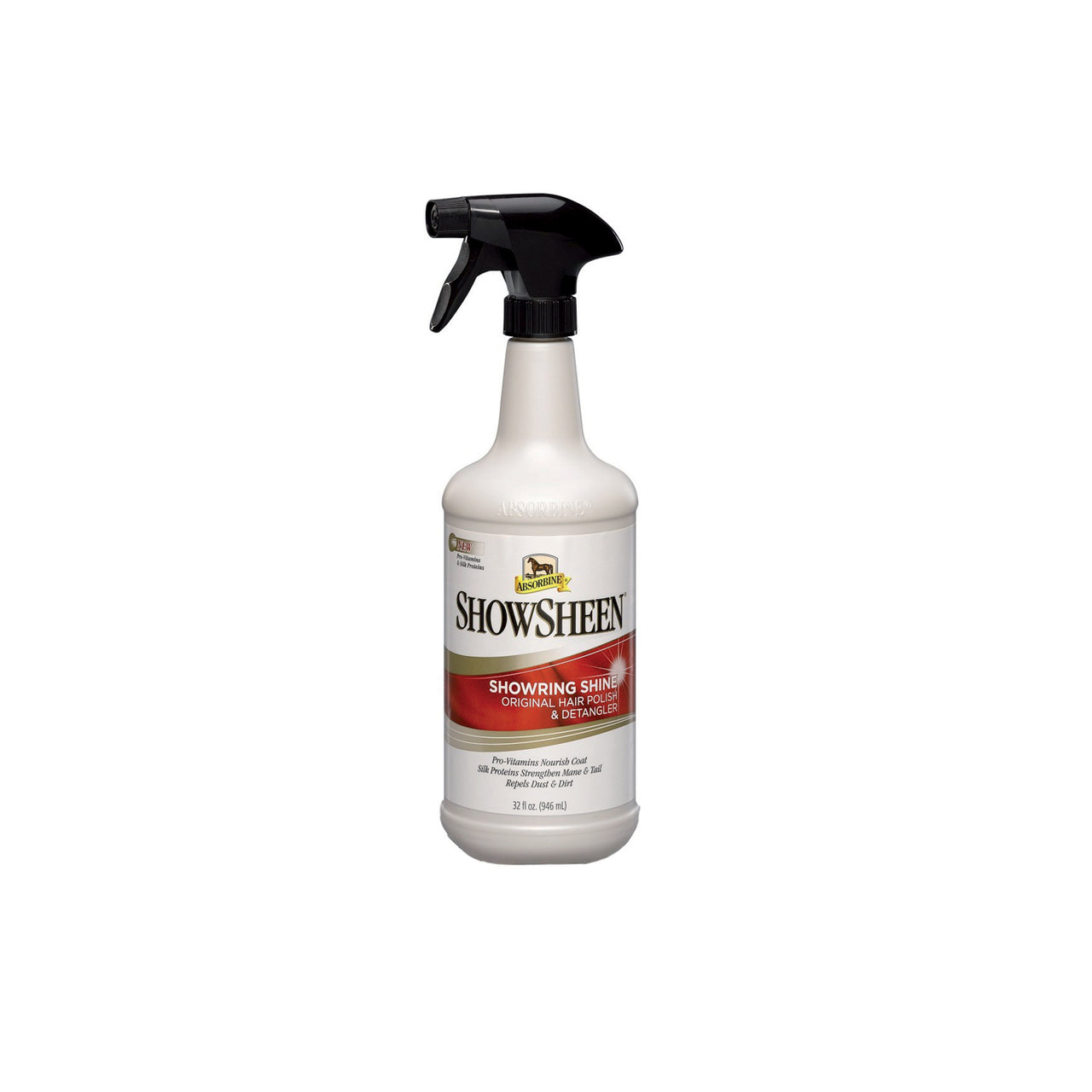 SHOWSHEEN (946 ML) | Cura del Cavallo | Sgroviglianti | Absorbine