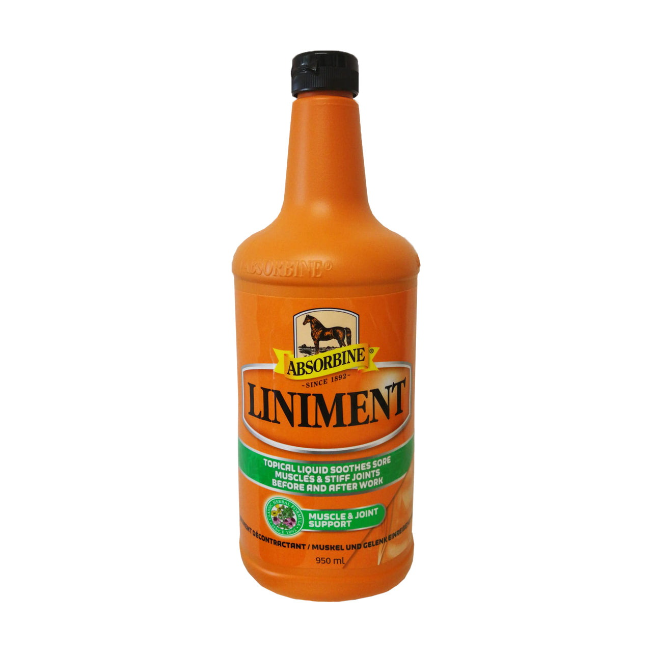 ABSORBINE VETLIN LIQUID (946 ML) | Cura del Cavallo | Benessere e Recupero | Absorbine