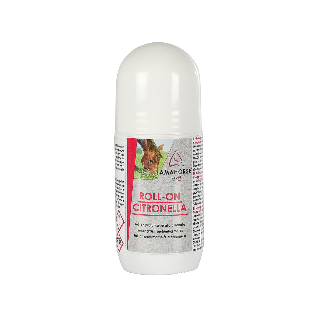 ROLL-ON CITRONELLA (50 ML) | Cura del Cavallo | Repellenti | AmaHorse