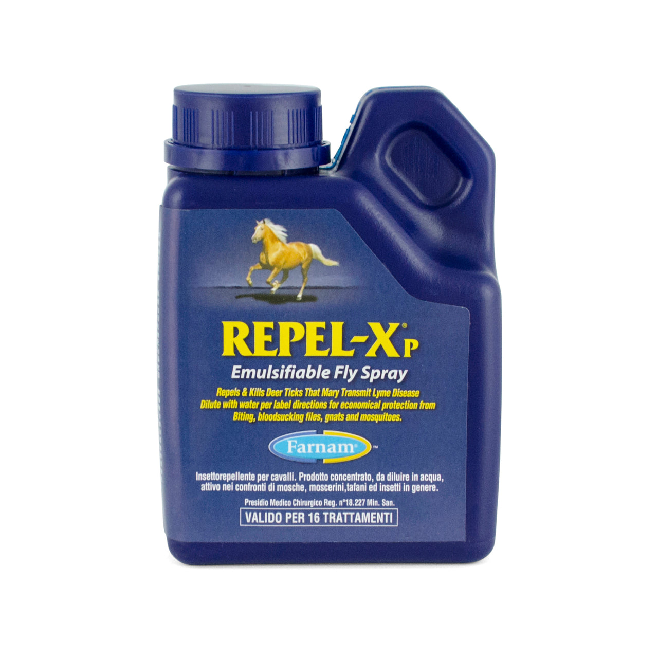 REPEL-X FARNAM (946 ML) | Cura del Cavallo | Repellenti | Farnam