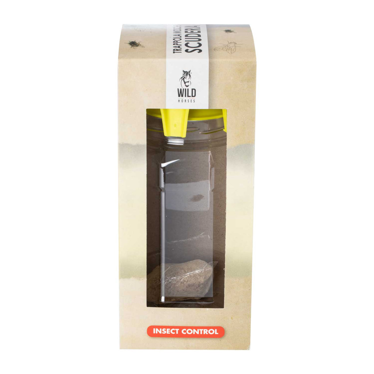 TRAPPOLA MOSCHE 750ML | Cura del Cavallo | Repellenti | AmaHorse