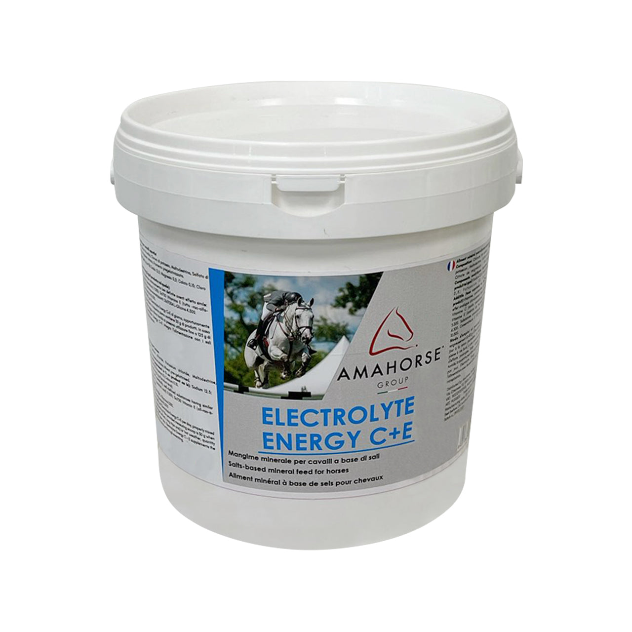 SALI ELETTROLITICI (3 KG) | Cura del Cavallo | Benessere e Recupero | AmaHorse