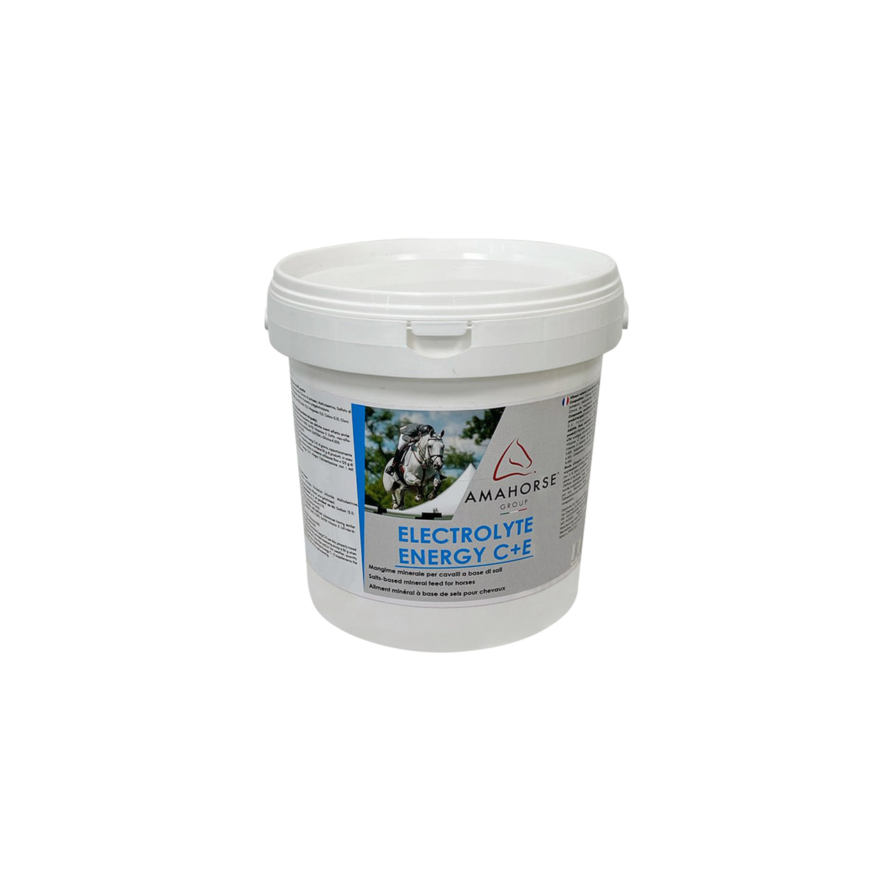 SALI ELETTROLITICI (1 KG) | Cura del Cavallo | Benessere e Recupero | AmaHorse