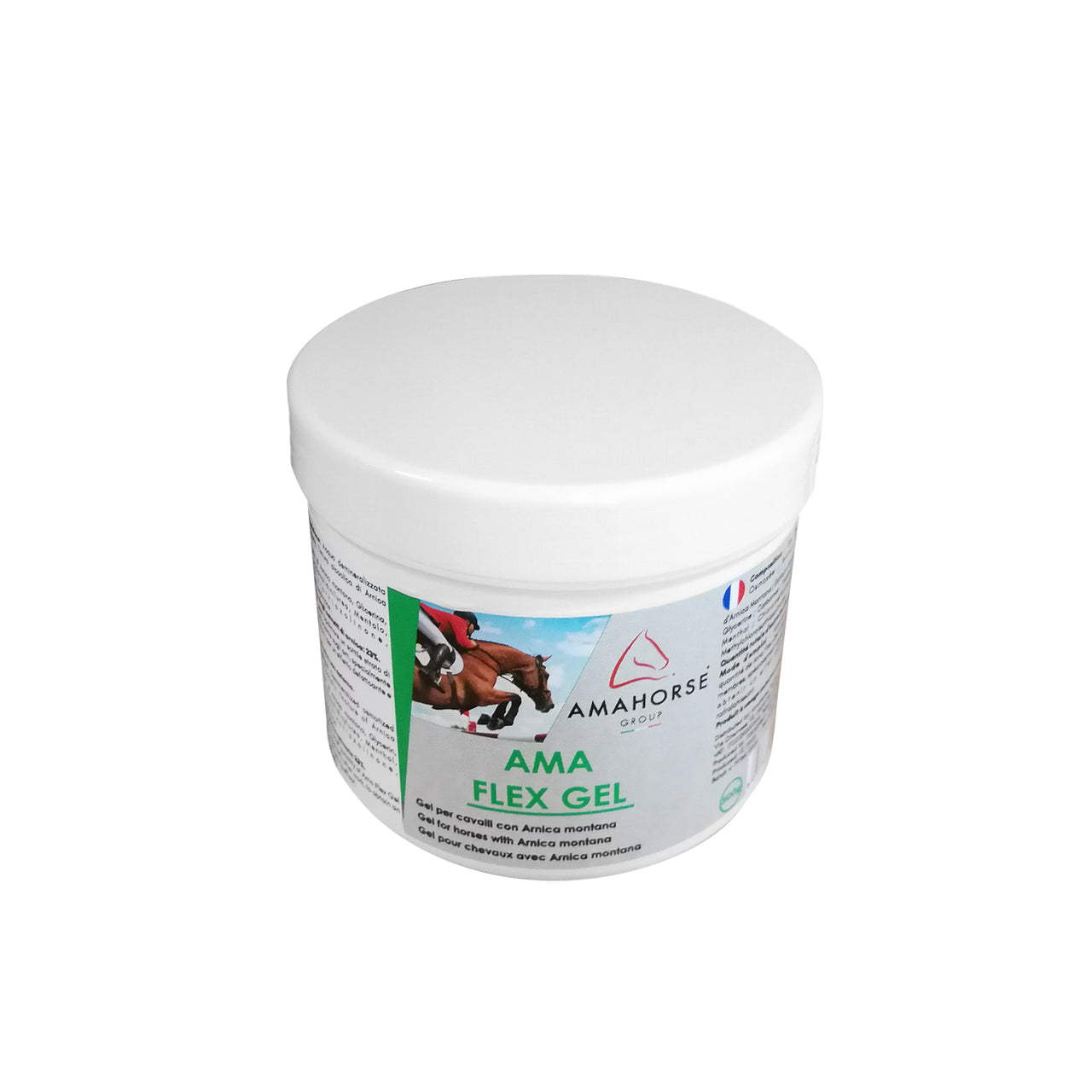 FLEX GEL (500 GR) | Cura del Cavallo | Benessere e Recupero | AmaHorse